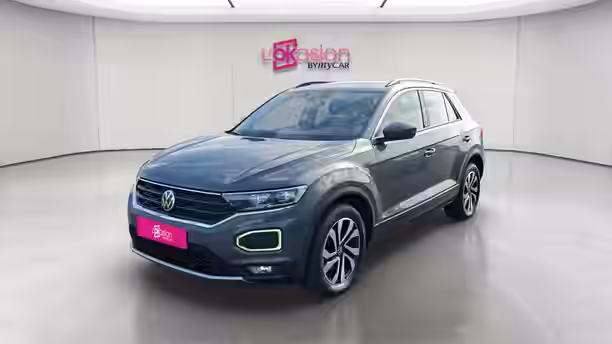 VOLKSWAGEN T-ROC 1 / 29