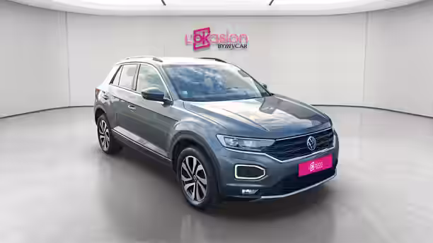 VOLKSWAGEN T-ROC 7 / 29
