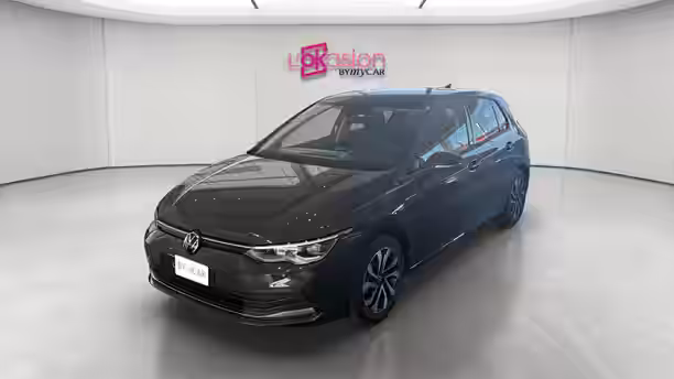 VOLKSWAGEN GOLF 1 / 23