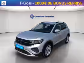 T-CROSS VW Edition 1.0 TSI 116 Start/Stop DSG7