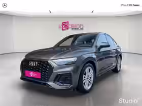 Q5 SPORTBACK S line 55 TFSIe 367 S tronic 7 Quattro