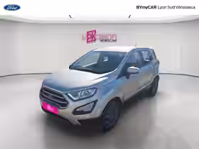 ECOSPORT Trend 1.0 EcoBoost 100ch S&S BVM6