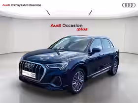 Q3 S line 35 TFSI 150 ch S tronic 7