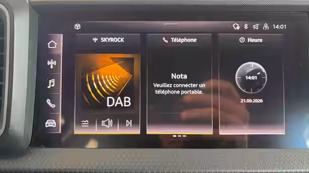 AUDI A1 SPORTBACK 16 / 24