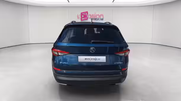 SKODA KODIAQ 4 / 20