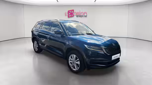 SKODA KODIAQ 7 / 20