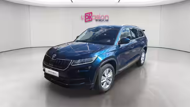 SKODA KODIAQ 1 / 20
