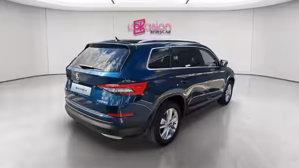 SKODA KODIAQ 5 / 20