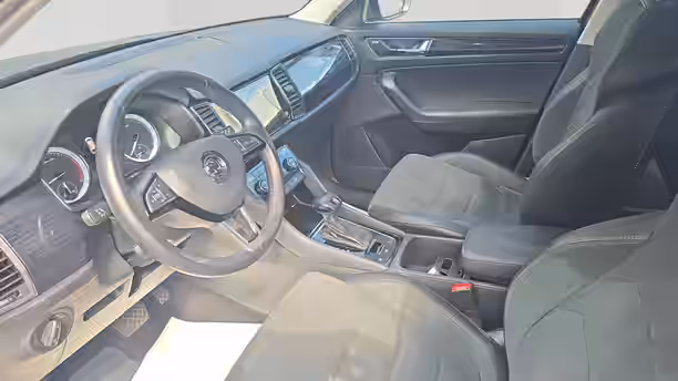SKODA KODIAQ 9 / 20