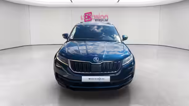SKODA KODIAQ 8 / 20