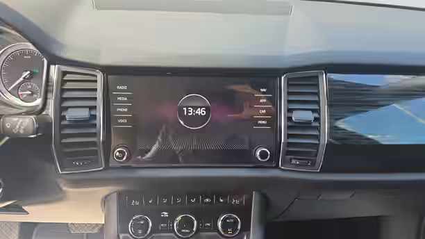 SKODA KODIAQ 16 / 20