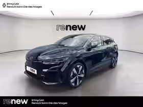 MEGANE E-TECH Techno EV60 220 ch optimum charge
