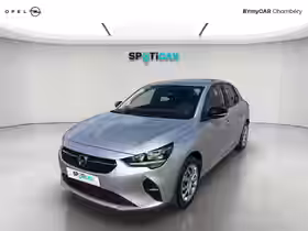 CORSA ELECTRIQUE Edition 136 ch & Batterie 50 kWh