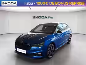 FABIA Monte-Carlo 1.0 TSI 116 ch EVO 2 DSG7