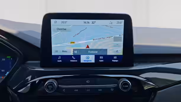 FORD KUGA 16 / 22