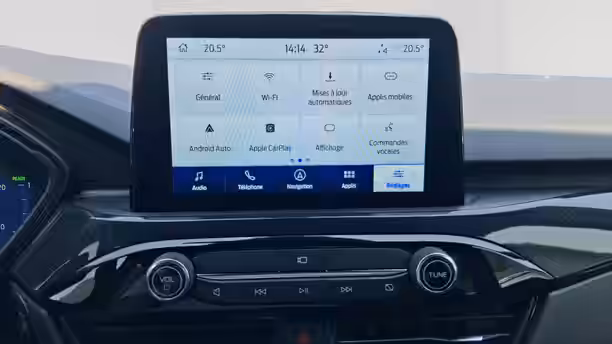 FORD KUGA 18 / 22
