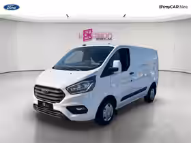 TRANSIT CUSTOM FOURGON TREND BUSINESS 280 L1H1 2.0 ECOBLUE 130
