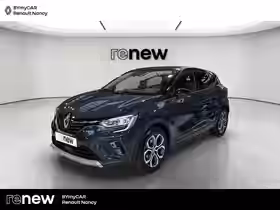 CAPTUR Techno E-Tech full hybrid 145