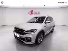 T-CROSS R-Line 1.0 TSI 115 Start/Stop DSG7