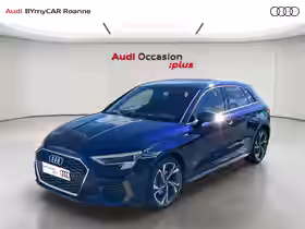 A3 SPORTBACK S Line 40 TFSIe 204 S tronic 6