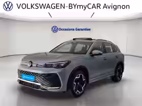 TIGUAN R-Line Edition 1.5 eTSI 150ch DSG7