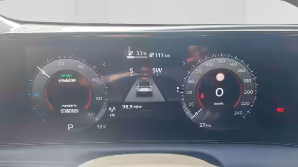 NISSAN ARIYA 16 / 25