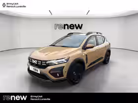 SANDERO Stepway Extreme TCe 90 GSR2