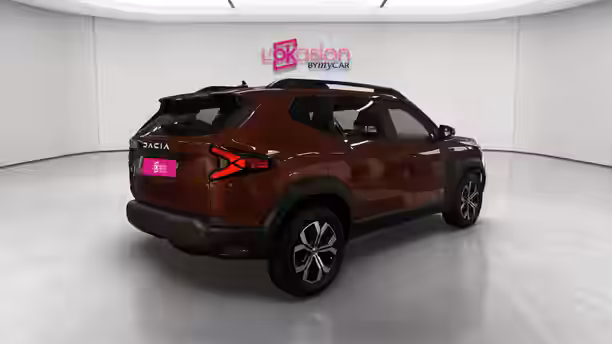 DACIA DUSTER 5 / 33