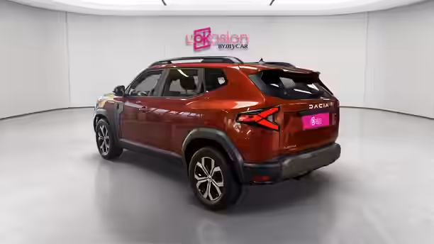 DACIA DUSTER 3 / 33
