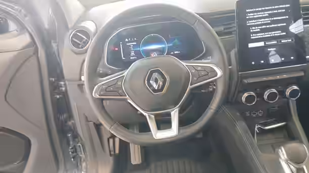 RENAULT ZOE E-TECH ELECTRIQUE 10 / 21