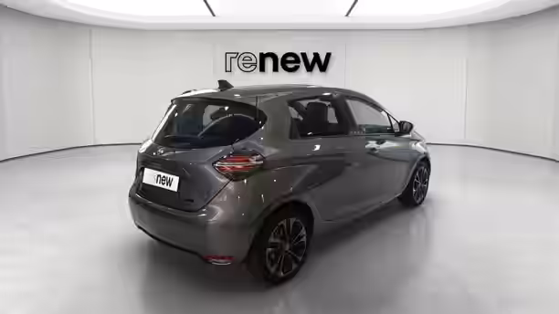 RENAULT ZOE E-TECH ELECTRIQUE 5 / 21