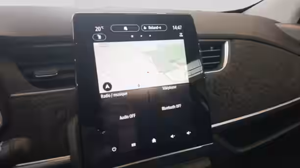 RENAULT ZOE E-TECH ELECTRIQUE 16 / 21