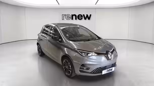RENAULT ZOE E-TECH ELECTRIQUE 7 / 21