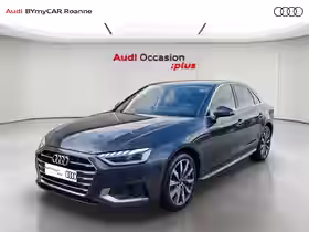 A4 Avus 40 TFSI 204 S tronic 7