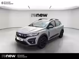 SANDERO Stepway Extreme + ECO-G 100