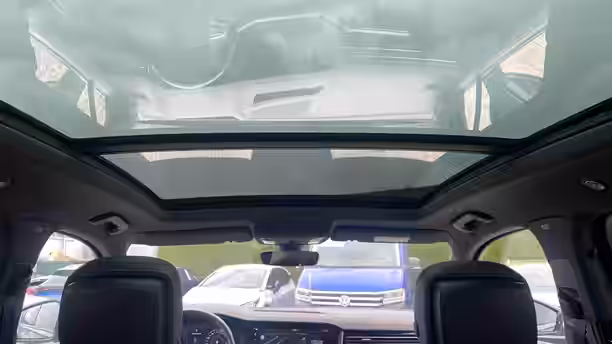 VOLKSWAGEN TOUAREG 20 / 29