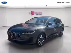 FOCUS Titanium Design 1.0 Flexifuel 125 S&S mHEV