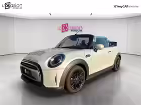 CABRIOLET F57 LCI II Edition Camden Cabriolet Cooper 136 ch