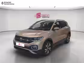 T-CROSS Carat 1.0 TSI 115 Start/Stop DSG7