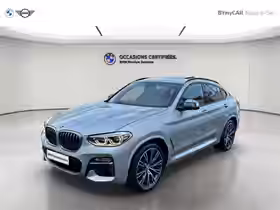X4 G02  X4 M40i 354ch BVA8
