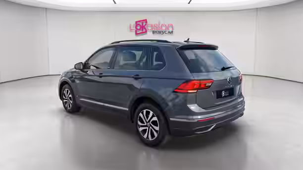 VOLKSWAGEN TIGUAN 3 / 61