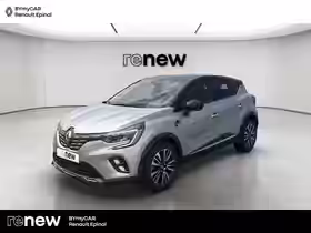 CAPTUR Initiale Paris Blue dCi 115 EDC