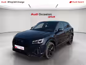 Q2 Black Edition 35 TDI 150 S tronic 7