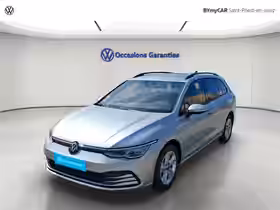 GOLF SW Life Business 2.0 TDI SCR 116 DSG7