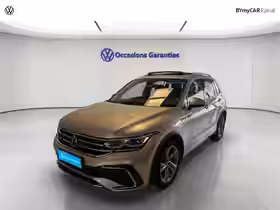 TIGUAN R-Line Exclusive 2.0 TDI 150ch DSG7