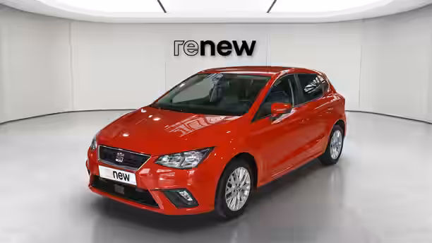 SEAT IBIZA 1 / 19