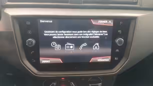 SEAT IBIZA 16 / 19