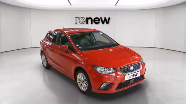 SEAT IBIZA 7 / 19