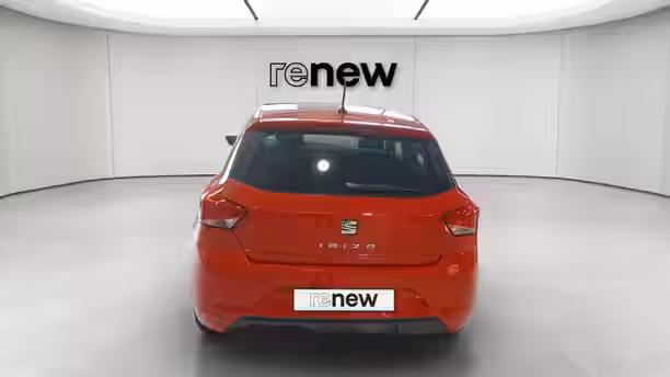 SEAT IBIZA 4 / 19