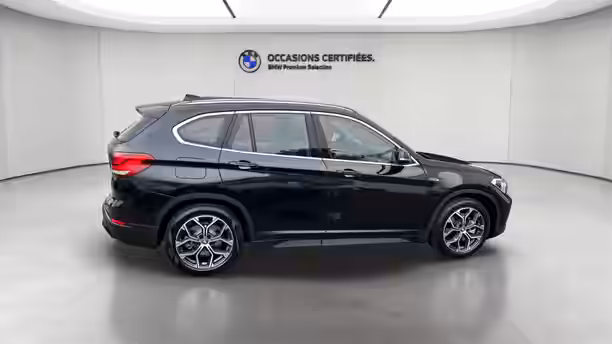 BMW X1 F48 LCI 6 / 26